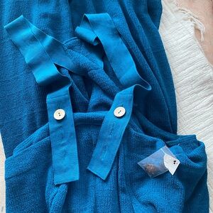 Free people overalls